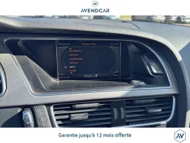 Voiture AUDI S5 V8 4.2 FSI QUATTRO TIPTRONIC