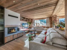 Chalet Essenza Les Allues