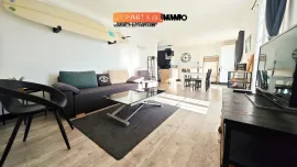 Vente Appartement · 64 m² · 3 pièces