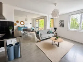Vente Nantes – Sud | Appartement 87 m² avec balcon et cave