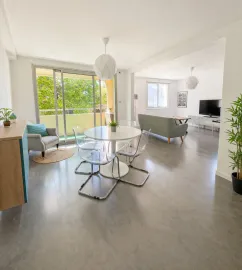 Nantes – Sud | Appartement 87 m² avec balcon et cave Nantes