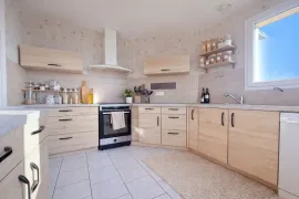 Vente Maison de plain-pied,3 chambres, un garage , 1254m2 de terrain clos