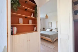 Vente Maison de plain-pied,3 chambres, un garage , 1254m2 de terrain clos