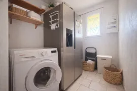 Vente Maison de plain-pied,3 chambres, un garage , 1254m2 de terrain clos