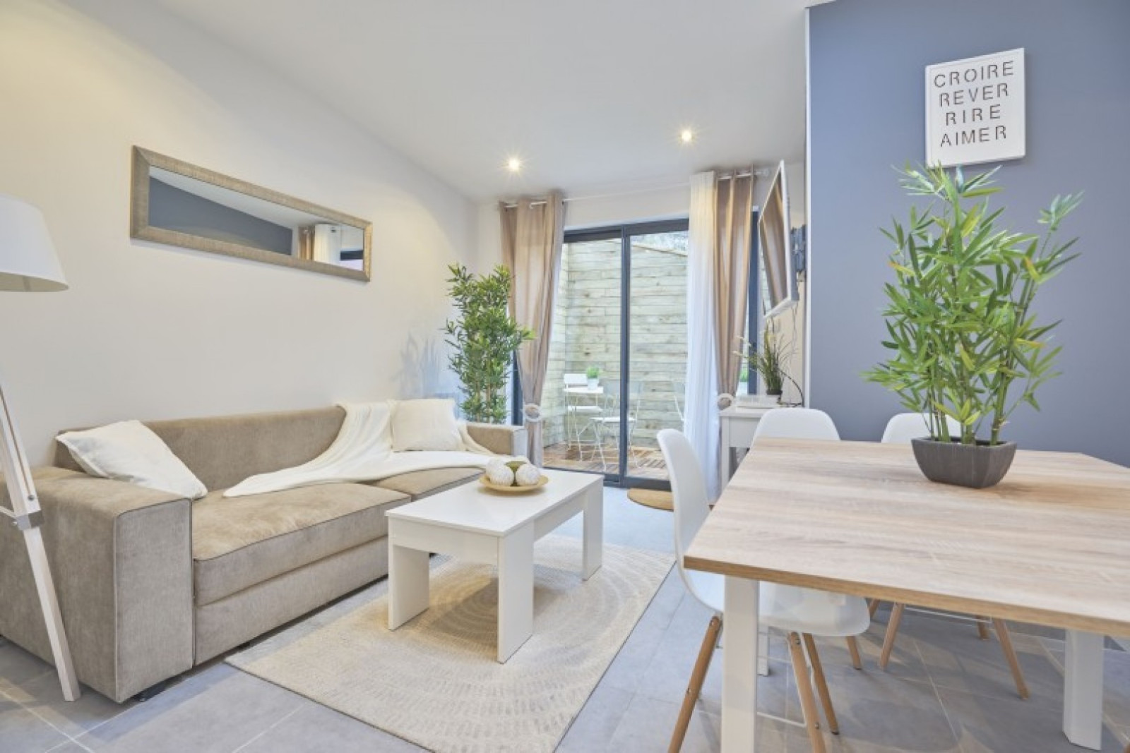 Colocation 5 chambres Lille - La Madeleine