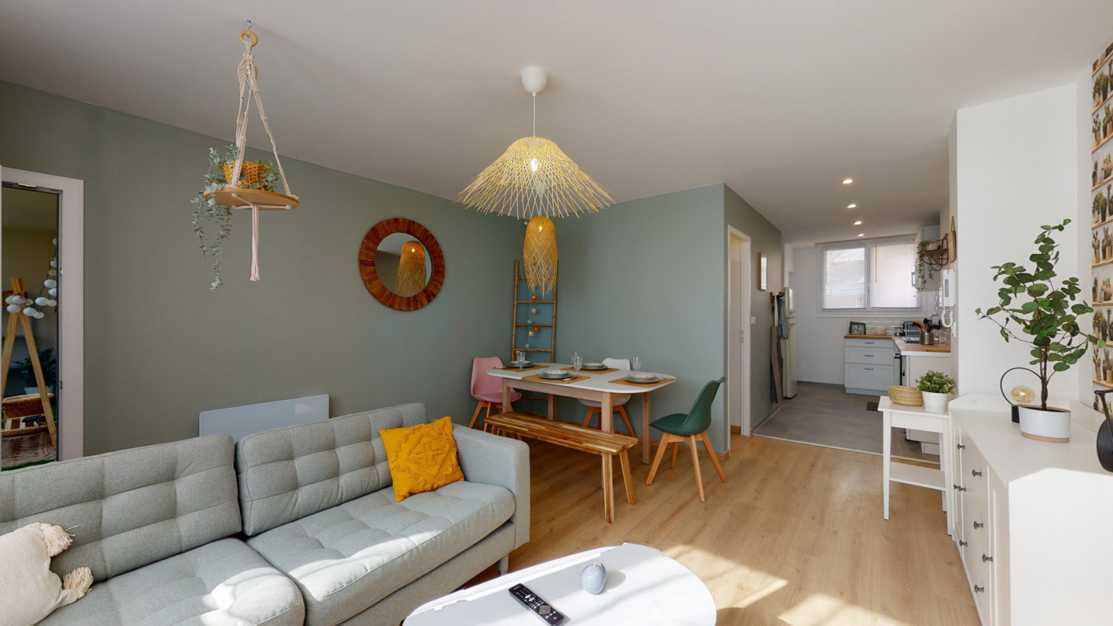 Colocation 4 chambres Toulouse
