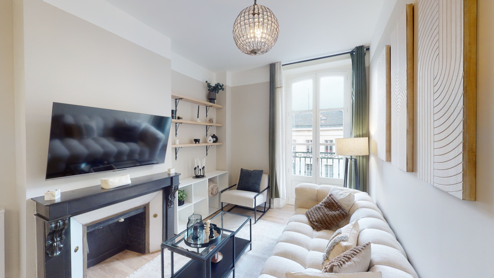 Colocation 4 chambres Clermont-Ferrand