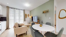 Colocation 3 chambres Toulon