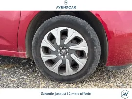 Voiture Citroen C3  1.4 HDI 70 FAP CONFORT