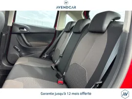 Voiture Citroen C3  1.4 HDI 70 FAP CONFORT