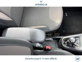 Voiture Citroen C3  1.4 HDI 70 FAP CONFORT