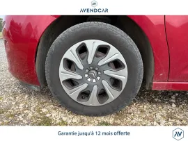 Voiture Citroen C3  1.4 HDI 70 FAP CONFORT
