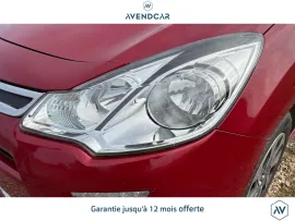 Voiture Citroen C3  1.4 HDI 70 FAP CONFORT