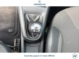 Voiture Citroen C3  1.4 HDI 70 FAP CONFORT
