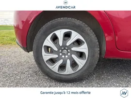 Voiture Citroen C3  1.4 HDI 70 FAP CONFORT