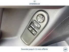 Voiture Citroen C3  1.4 HDI 70 FAP CONFORT