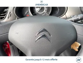 Voiture Citroen C3  1.4 HDI 70 FAP CONFORT