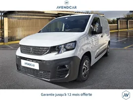 PARTNER VU FOURGON 1.5 BLUEHDI 100 650KG L1 M START-STOP Morières-lès-Avignon