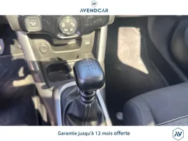 Voiture C3 AIRCROSS 1.5 BLUEHDI 100 SHINE START-STOP