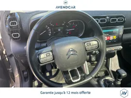 Voiture C3 AIRCROSS 1.5 BLUEHDI 100 SHINE START-STOP
