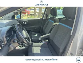 Voiture C3 AIRCROSS 1.5 BLUEHDI 100 SHINE START-STOP