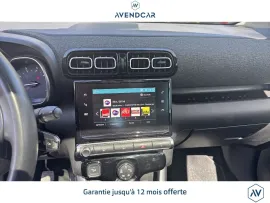 Voiture C3 AIRCROSS 1.5 BLUEHDI 100 SHINE START-STOP