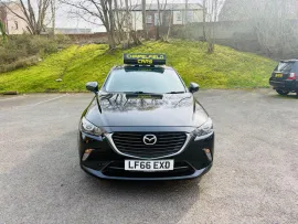 Voiture Mazda CX-3 1.5 SKYACTIV-D SE SUV 5dr Diesel Manual Euro 6 (s/s) (105 ps) MOT 11/26 84K PSH ULEZ