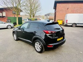 Voiture Mazda CX-3 1.5 SKYACTIV-D SE SUV 5dr Diesel Manual Euro 6 (s/s) (105 ps) MOT 11/26 84K PSH ULEZ