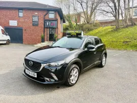 Voiture Mazda CX-3 1.5 SKYACTIV-D SE SUV 5dr Diesel Manual Euro 6 (s/s) (105 ps) MOT 11/26 84K PSH ULEZ