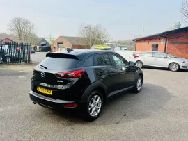 Voiture Mazda CX-3 1.5 SKYACTIV-D SE SUV 5dr Diesel Manual Euro 6 (s/s) (105 ps) MOT 11/26 84K PSH ULEZ