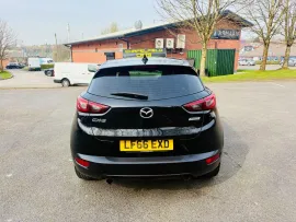 Voiture Mazda CX-3 1.5 SKYACTIV-D SE SUV 5dr Diesel Manual Euro 6 (s/s) (105 ps) MOT 11/26 84K PSH ULEZ