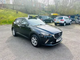 Voiture Mazda CX-3 1.5 SKYACTIV-D SE SUV 5dr Diesel Manual Euro 6 (s/s) (105 ps) MOT 11/26 84K PSH ULEZ