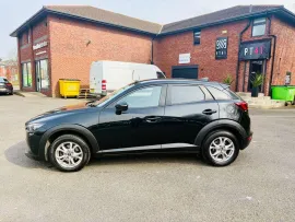 Voiture Mazda CX-3 1.5 SKYACTIV-D SE SUV 5dr Diesel Manual Euro 6 (s/s) (105 ps) MOT 11/26 84K PSH ULEZ