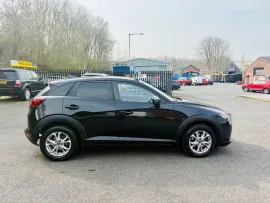 Voiture Mazda CX-3 1.5 SKYACTIV-D SE SUV 5dr Diesel Manual Euro 6 (s/s) (105 ps) MOT 11/26 84K PSH ULEZ