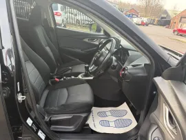 Voiture Mazda CX-3 1.5 SKYACTIV-D SE SUV 5dr Diesel Manual Euro 6 (s/s) (105 ps) MOT 11/26 84K PSH ULEZ