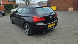 Voiture BMW 1 SERIES 1.5 118i Sport Hatchback 3dr Petrol Manual Euro 6 (s/s) (136 ps) MOT 3/27 PSH 36K ONLY ULEZ