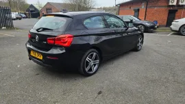 Voiture BMW 1 SERIES 1.5 118i Sport Hatchback 3dr Petrol Manual Euro 6 (s/s) (136 ps) MOT 3/27 PSH 36K ONLY ULEZ