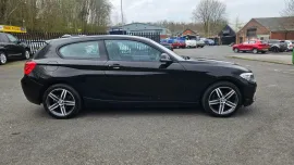 Voiture BMW 1 SERIES 1.5 118i Sport Hatchback 3dr Petrol Manual Euro 6 (s/s) (136 ps) MOT 3/27 PSH 36K ONLY ULEZ