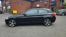 Voiture BMW 1 SERIES 1.5 118i Sport Hatchback 3dr Petrol Manual Euro 6 (s/s) (136 ps) MOT 3/27 PSH 36K ONLY ULEZ