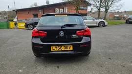 Voiture BMW 1 SERIES 1.5 118i Sport Hatchback 3dr Petrol Manual Euro 6 (s/s) (136 ps) MOT 3/27 PSH 36K ONLY ULEZ