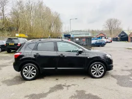 Voiture Nissan Qashqai 2.0 Tekna SUV 5dr Petrol CVT 4WD Euro 4 (141 ps) AUTO MOT 10/26 109K NICE SPEC