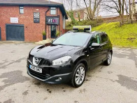 Voiture Nissan Qashqai 2.0 Tekna SUV 5dr Petrol CVT 4WD Euro 4 (141 ps) AUTO MOT 10/26 109K NICE SPEC