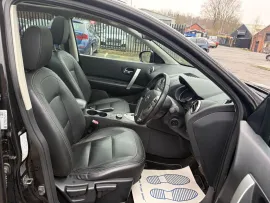 Voiture Nissan Qashqai 2.0 Tekna SUV 5dr Petrol CVT 4WD Euro 4 (141 ps) AUTO MOT 10/26 109K NICE SPEC