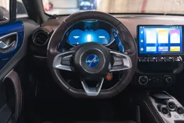 Voiture Alpine A110 Legend 1.8 250
