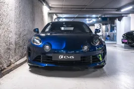Voiture Alpine A110 Legend 1.8 250