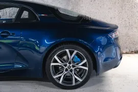 Voiture Alpine A110 Legend 1.8 250
