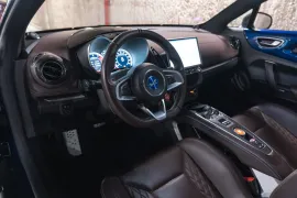 Voiture Alpine A110 Legend 1.8 250