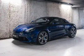 Voiture Alpine A110 Legend 1.8 250