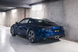 Voiture Alpine A110 Legend 1.8 250