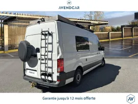 Utilitaire Man TGE 3.180
